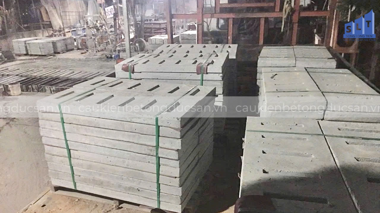 Xưởng cung cấp tấm đan bê tông đúc sẵn tại HCM giá gốc Xưởng cung cấp tấm đan bê tông đúc sẵn tại HCM giá gốc