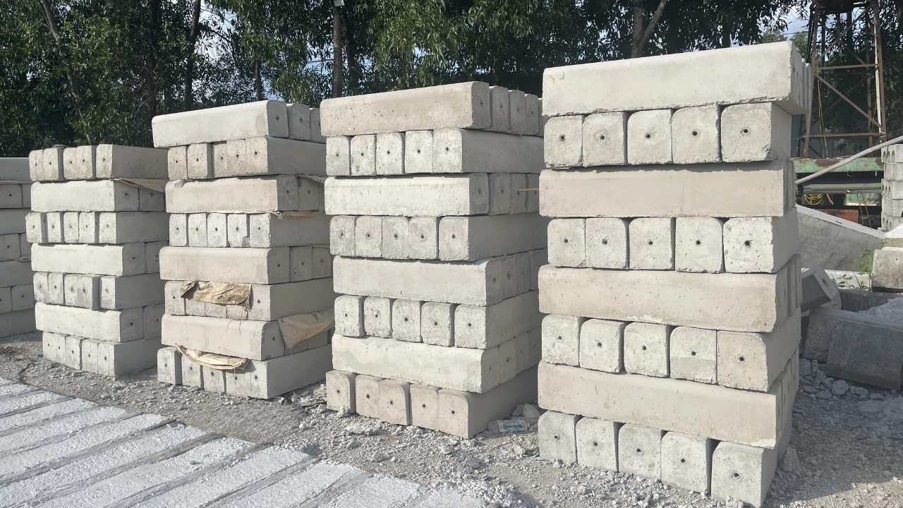 Sản phẩm bó vỉa bê tông tại Cấu Kiện Bê Tông Đúc SẵN đạt chuẩn Sản phẩm bó vỉa bê tông tại Cấu Kiện Bê Tông Đúc SẵN đạt chuẩn