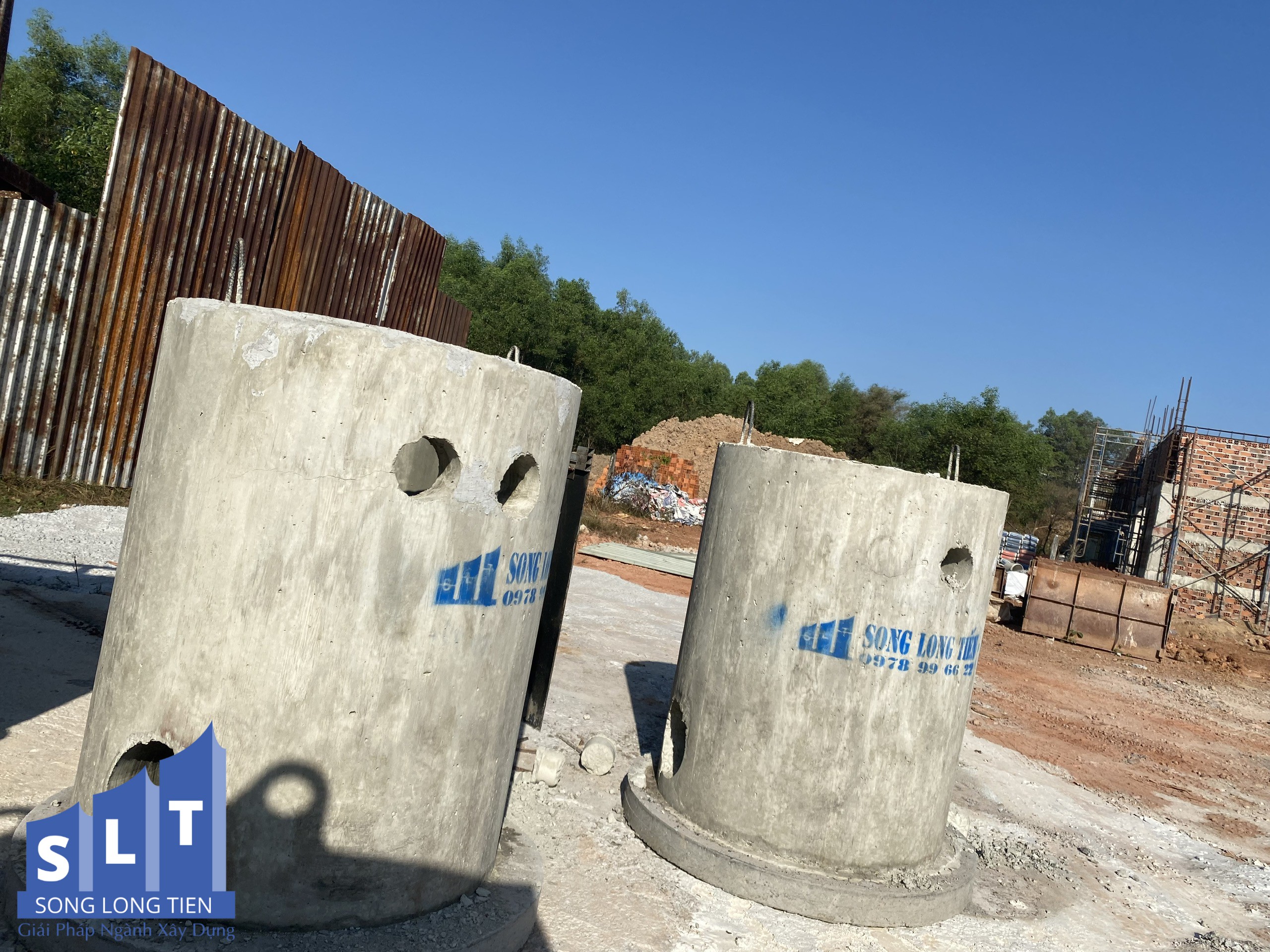 Quy trình sản xuất hố ga bê tông chuẩn