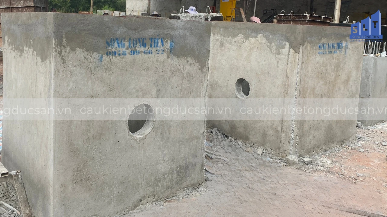 Hố ga bê tông Bà Rịa Vũng Tàu bền, chống ăn mòn. Hố ga bê tông Bà Rịa Vũng Tàu bền, chống ăn mòn.