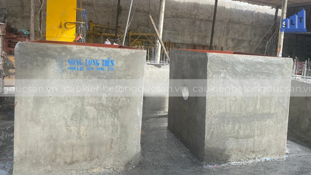 Quy mô xưởng sản xuất hố ga bê tông uy tín Quy mô xưởng sản xuất hố ga bê tông uy tín