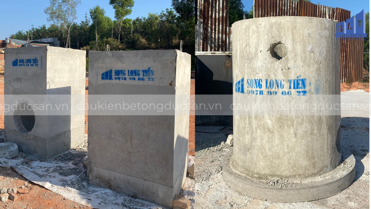 Sản phẩm hố ga bê tông tại Bình Phước Sản phẩm hố ga bê tông tại Bình Phước