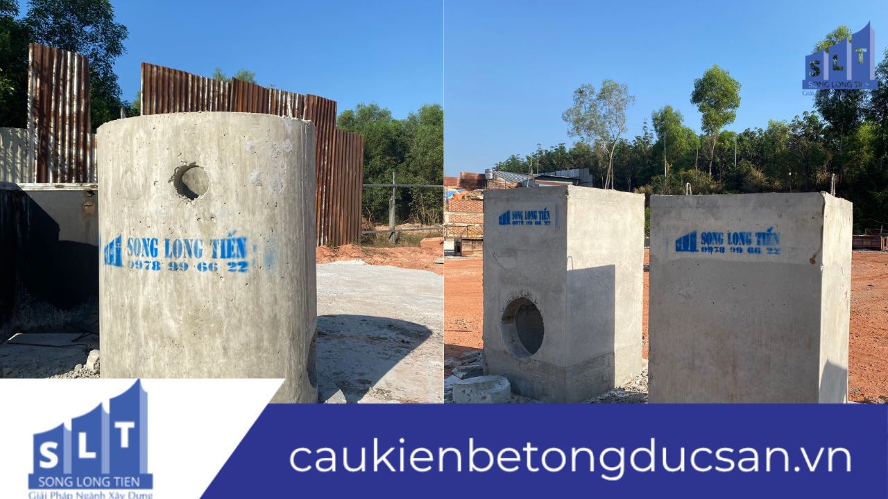 Các loại kích thước hố ga bê tông Long An Song Long Tiến Các loại kích thước hố ga bê tông Long An Song Long Tiến