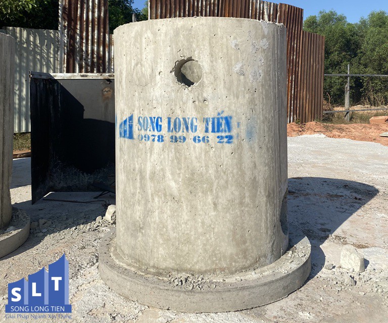 Giải pháp hố ga bê tông tròn Song Long Tiến tại TP.HCM Giải pháp hố ga bê tông tròn Song Long Tiến tại TP.HCM