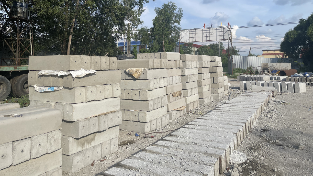 Lý do các chủ thầu lựa chọn bó vỉa bê tông tại Bình Dương Lý do các chủ thầu lựa chọn bó vỉa bê tông tại Bình Dương