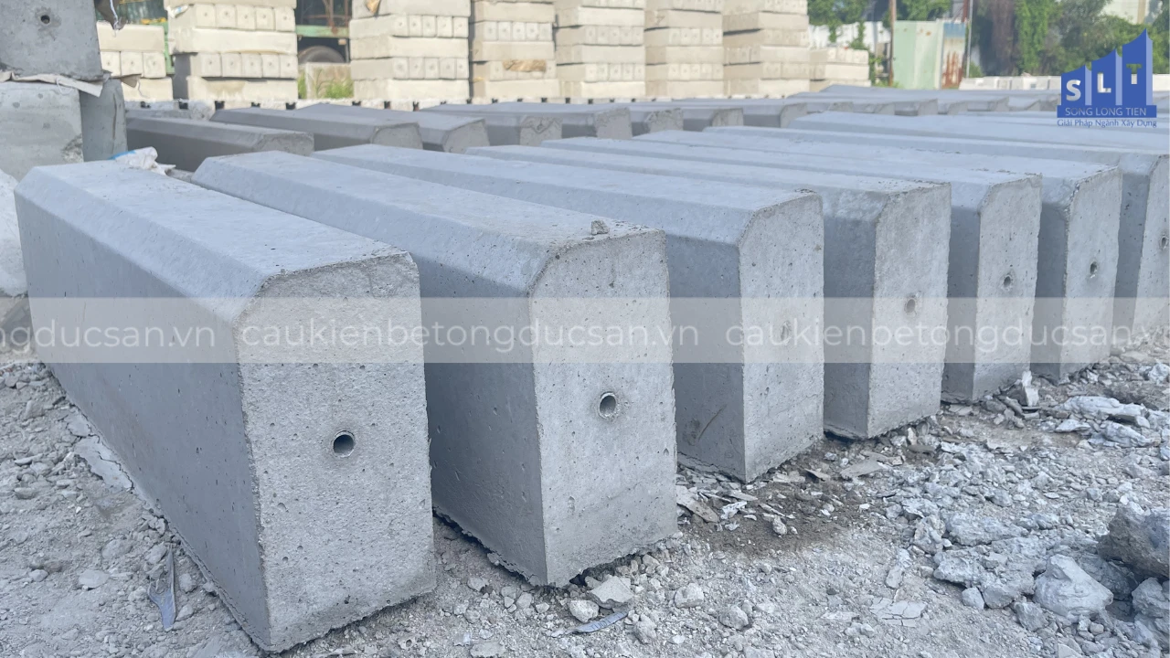 Những ứng dụng của bó vỉa bê tông tại Long An Những ứng dụng của bó vỉa bê tông tại Long An