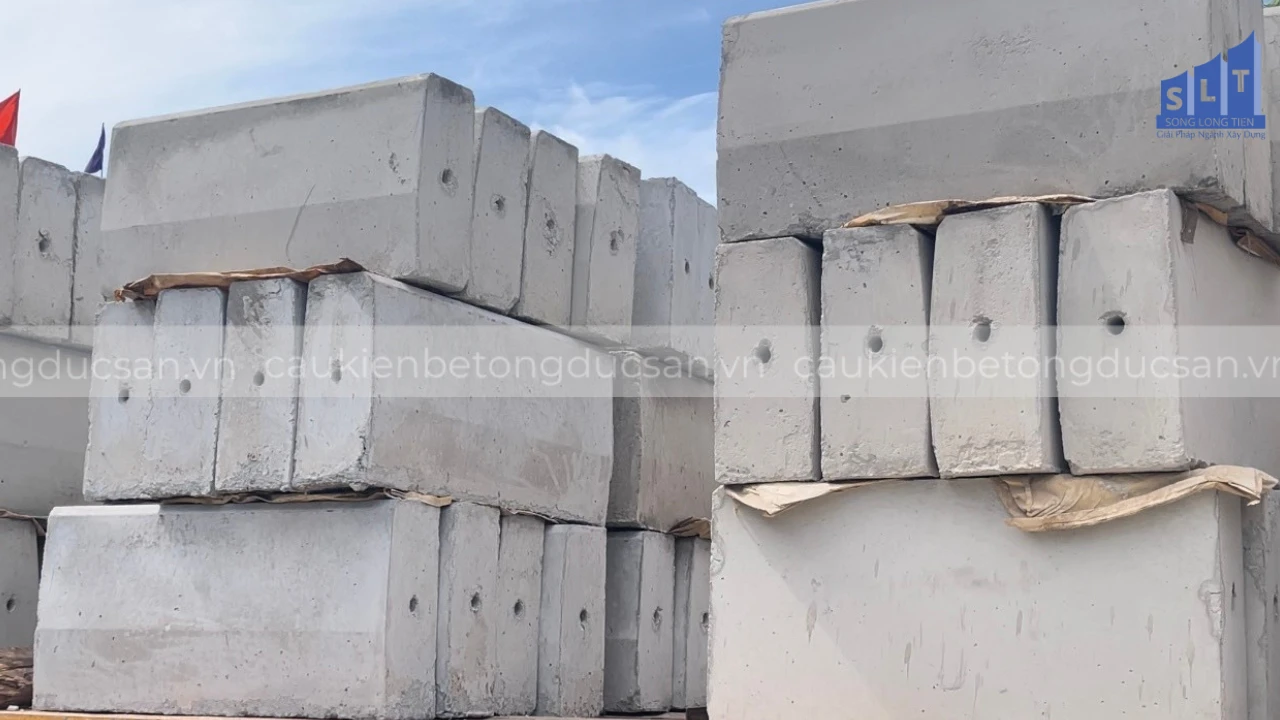 Lý do nên chọn bó vỉa bê tông tại Long An chất lượng cao Lý do nên chọn bó vỉa bê tông tại Long An chất lượng cao