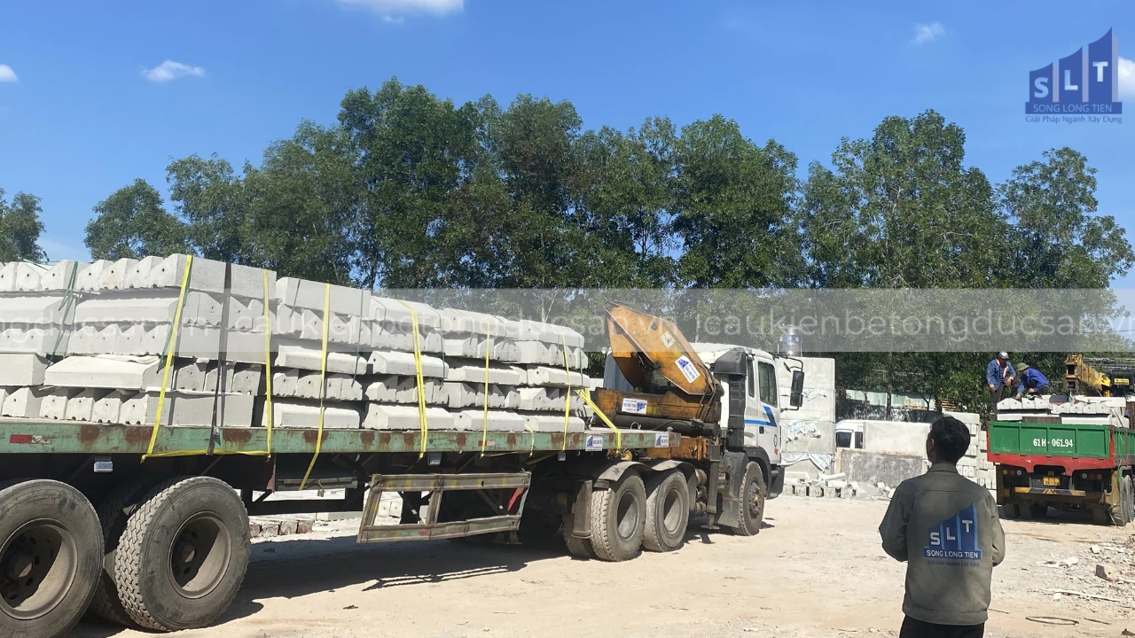 Báo giá bó vỉa bê tông tại Long An mới nhất Báo giá bó vỉa bê tông tại Long An mới nhất