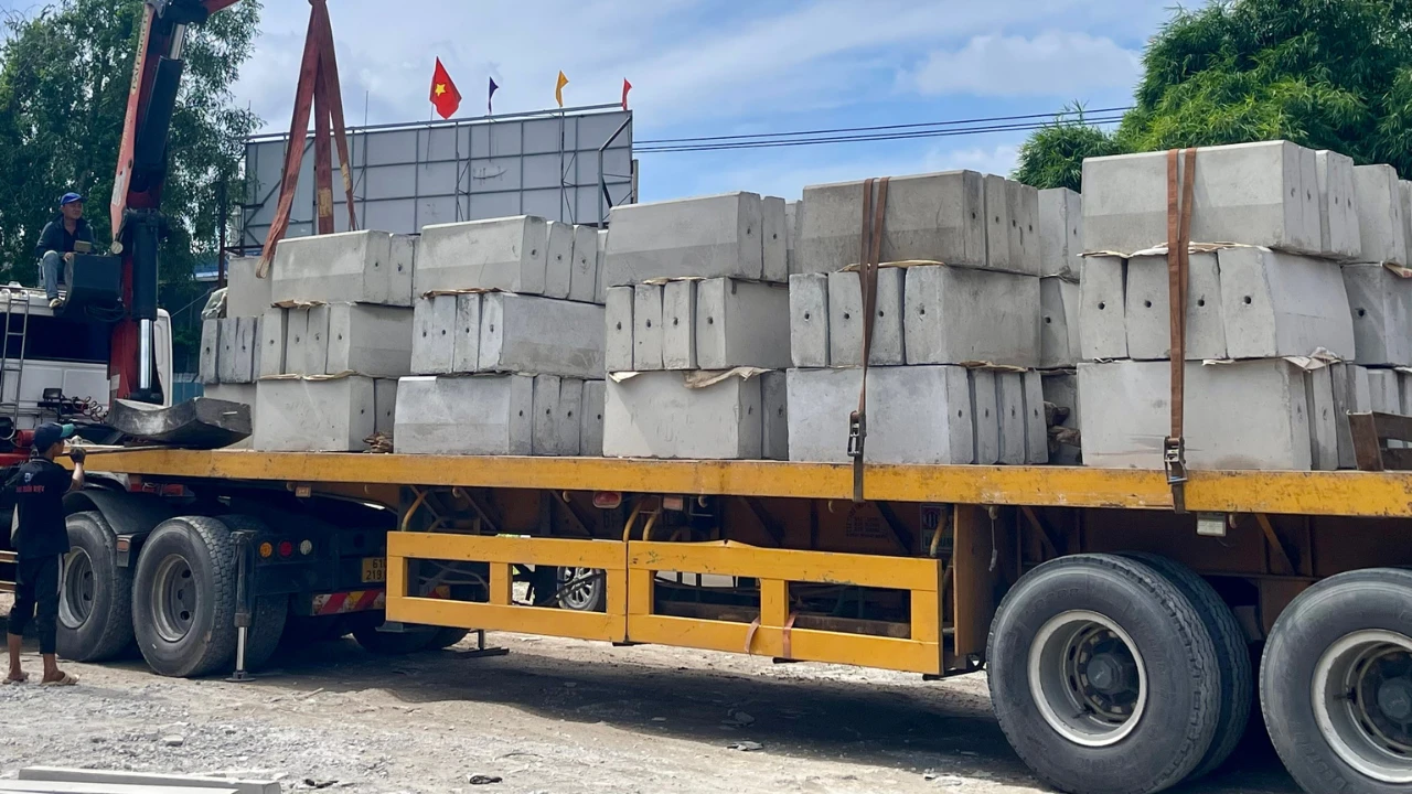 Những điều kiện ảnh hưởng đến bó vỉa bê tông tại tphcm Những điều kiện ảnh hưởng đến bó vỉa bê tông tại tphcm