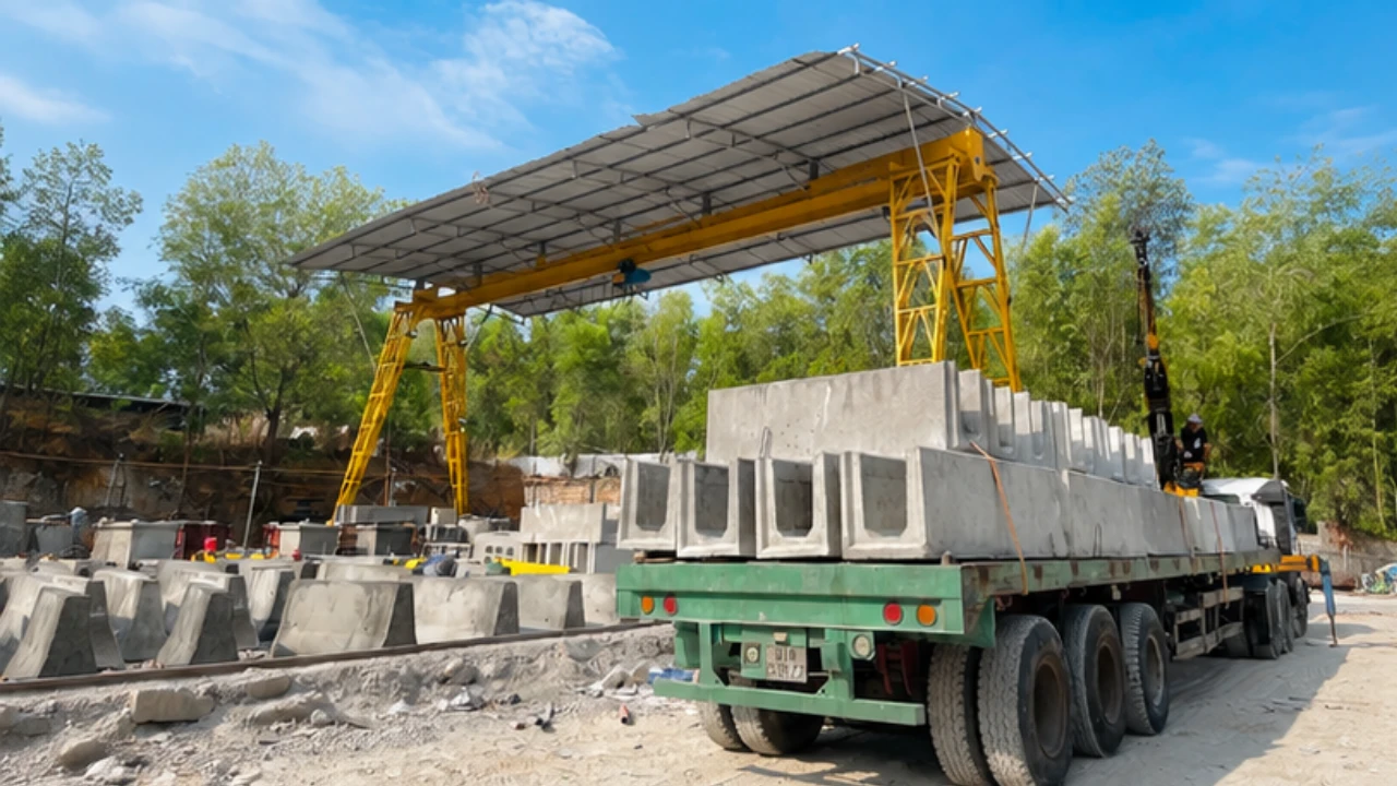 Nhu cầu sử dụng mương chữ U tại Long An Nhu cầu sử dụng mương chữ U tại Long An