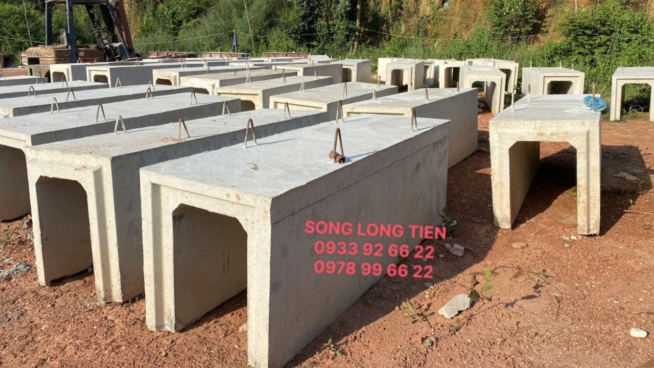 báo giá tấm đan bê tông