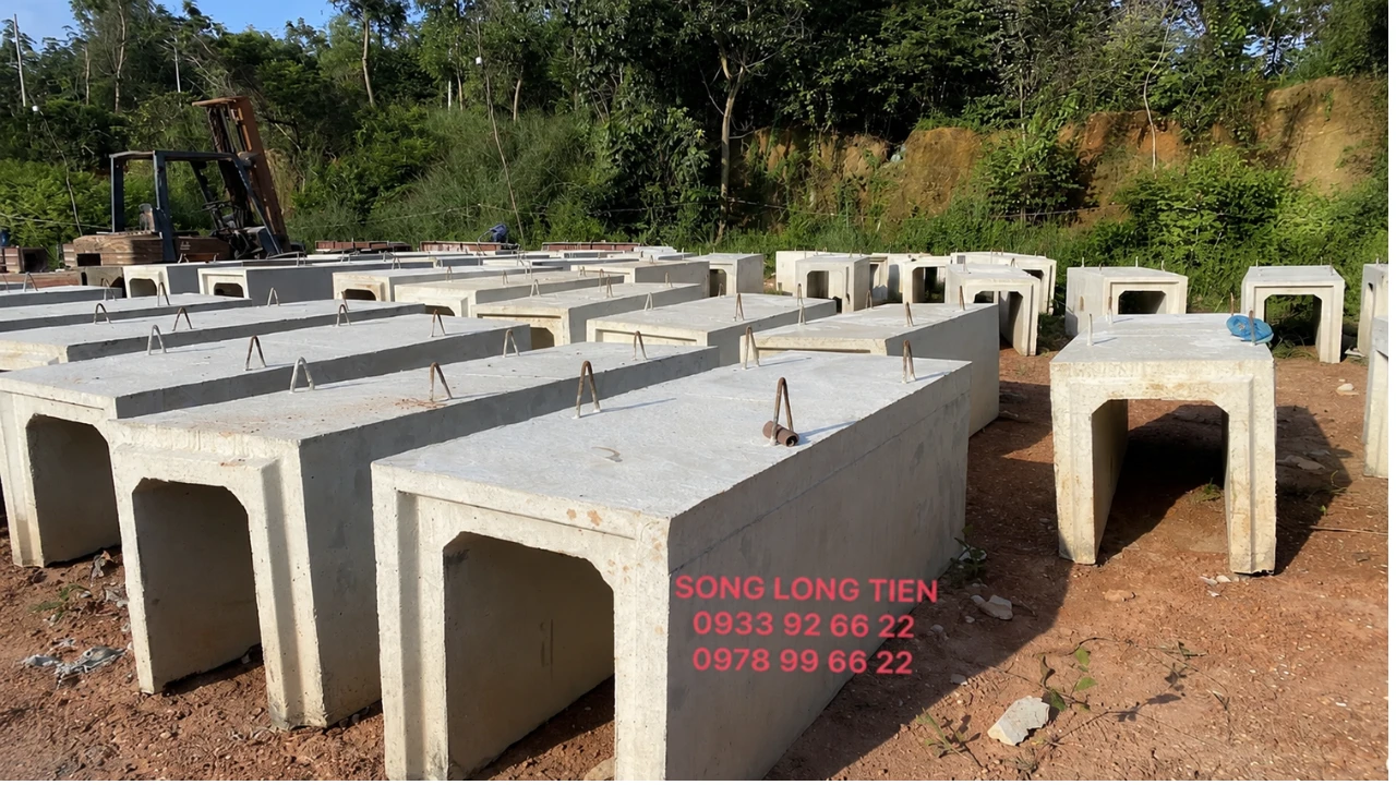 Mương chữ U tại Đồng Nai – cấu kiện bê tông đúc sẵn chất lượng cao cho hệ thống thoát nước công trình. Mương chữ U tại Đồng Nai – cấu kiện bê tông đúc sẵn chất lượng cao cho hệ thống thoát nước công trình.