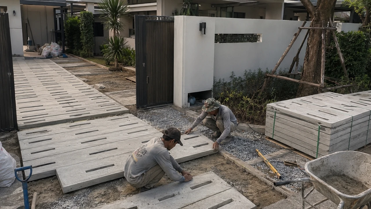 Quy trình kiểm tra chất lượng tấm đan bê tông đúc sẵn đảm bảo tiêu chuẩn kỹ thuật Quy trình kiểm tra chất lượng tấm đan bê tông đúc sẵn đảm bảo tiêu chuẩn kỹ thuật