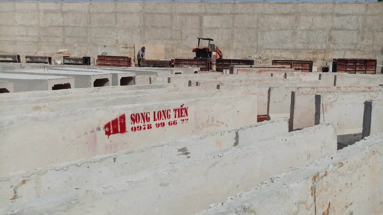 So Sánh Bê Tông Đúc Sẵn và Bê Tông Đổ Tại Chỗ