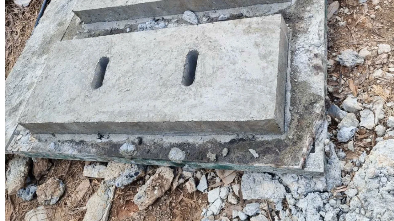 Tấm Đan Bê Tông Tại Bà Rịa Vũng Tàu