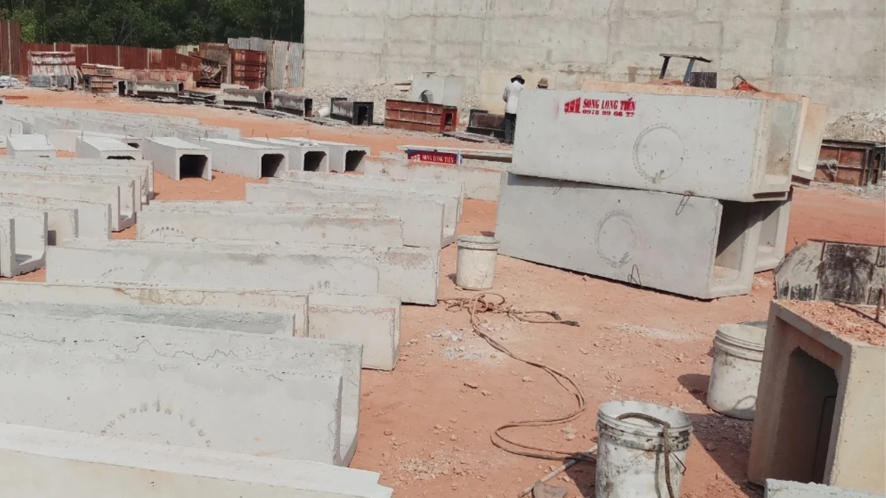 tiêu chí lựa chọn đơn vị cung cấp bê tông đúc sẵn uy tín