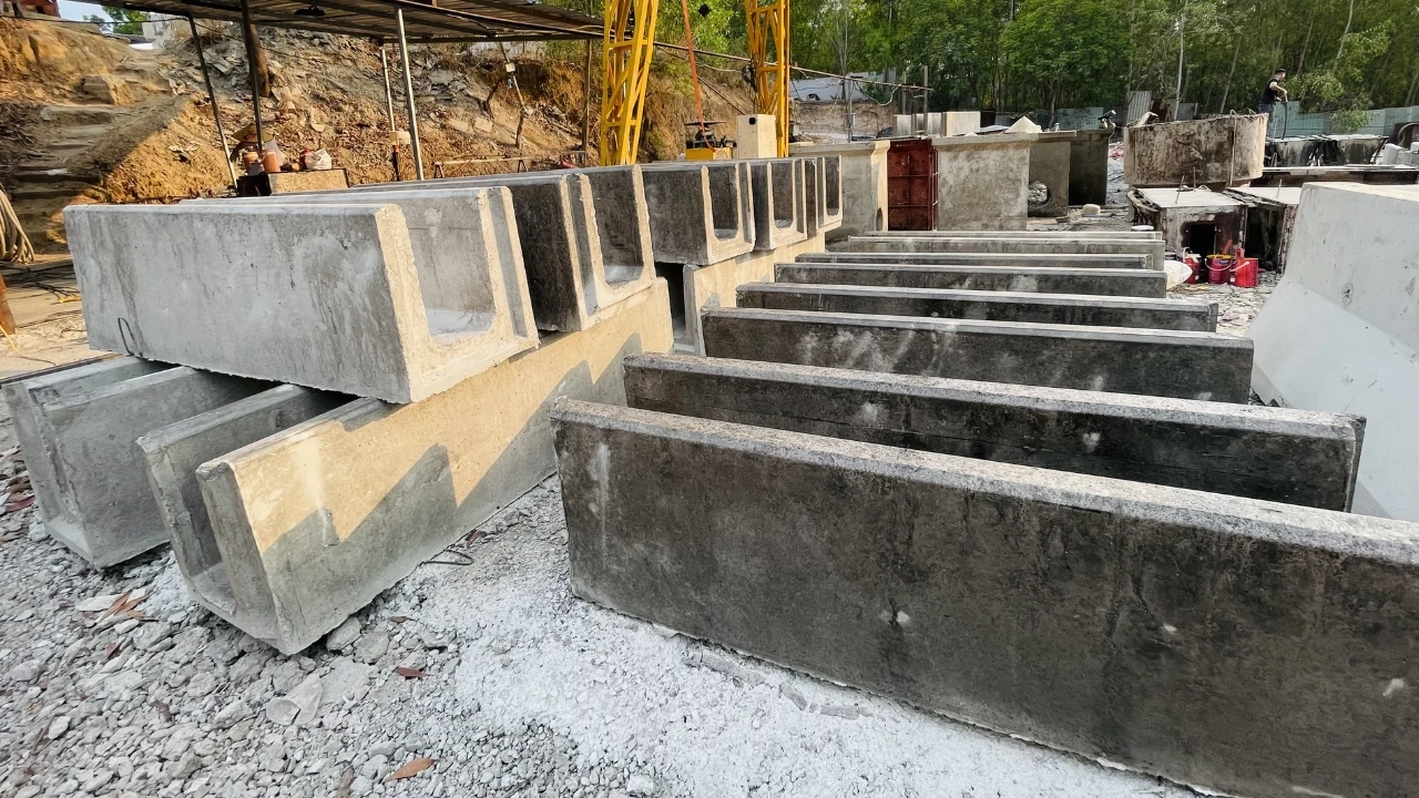 tiêu chí lựa chọn đơn vị cung cấp bê tông đúc sẵn uy tín