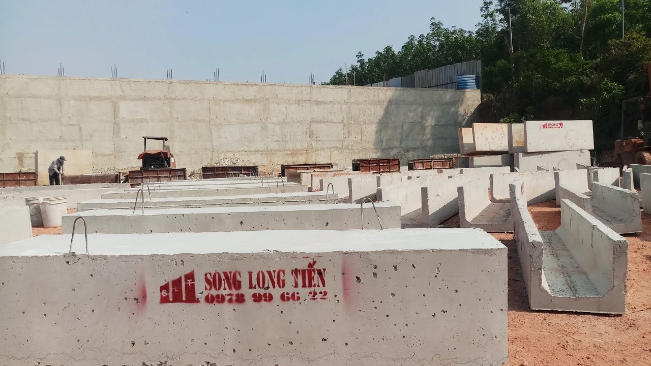 Tiêu Chuẩn Cấu Kiện Bê Tông Đúc Sẵn Tiêu Chuẩn Cấu Kiện Bê Tông Đúc Sẵn