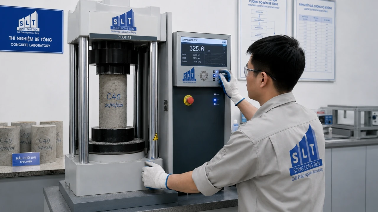 Độ Bền Và Tuổi Thọ Của Cấu Kiện Bê Tông Đúc Sẵn