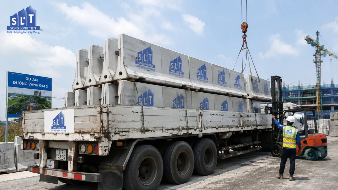 Báo Giá Dải Phân Cách