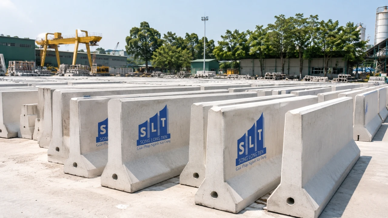 Báo Giá Dải Phân Cách