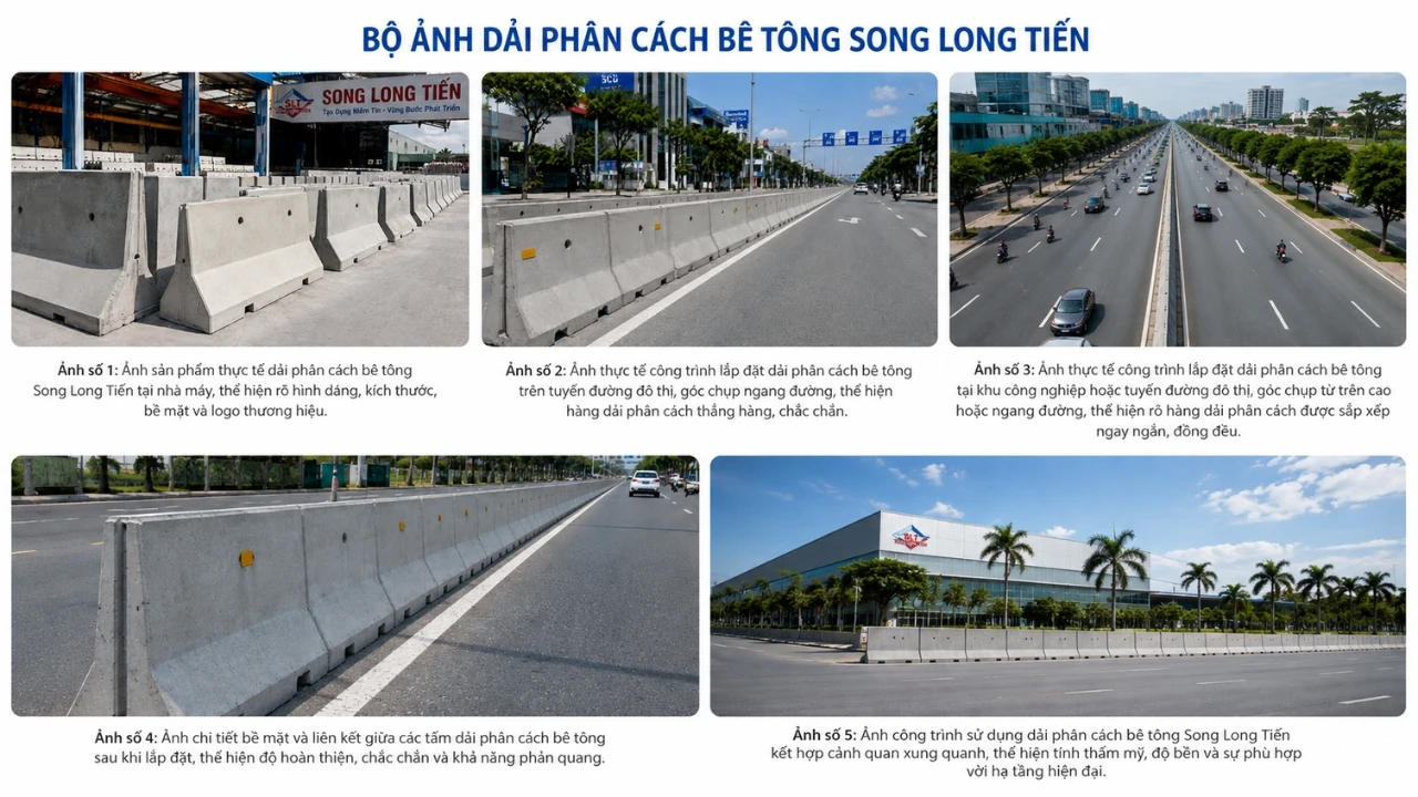 Dải Phân Cách Là Gì