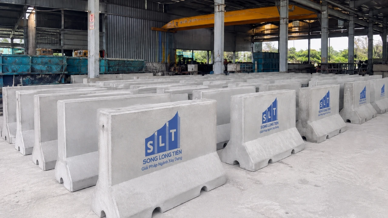 Dải Phân Cách Giá Bao Nhiêu